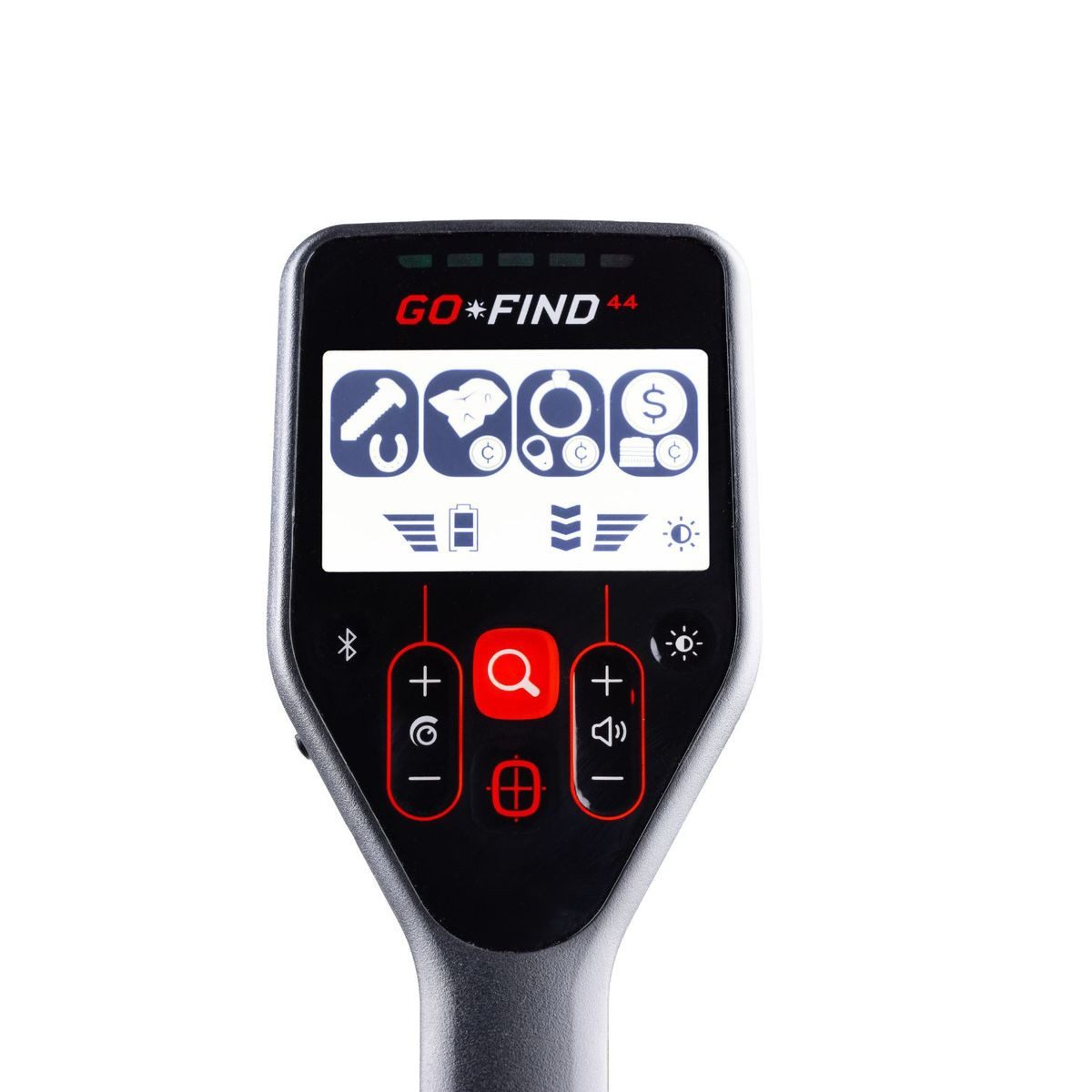 Minelab Metalldetektor GO-FIND 44 Metal Detector