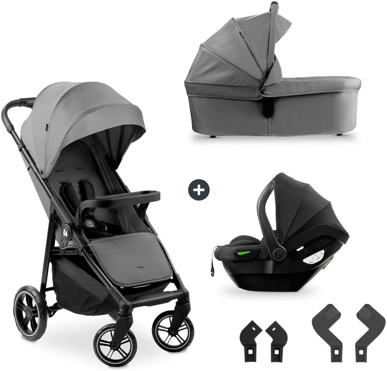 Kinder-Buggy Shop N Care Trio Set