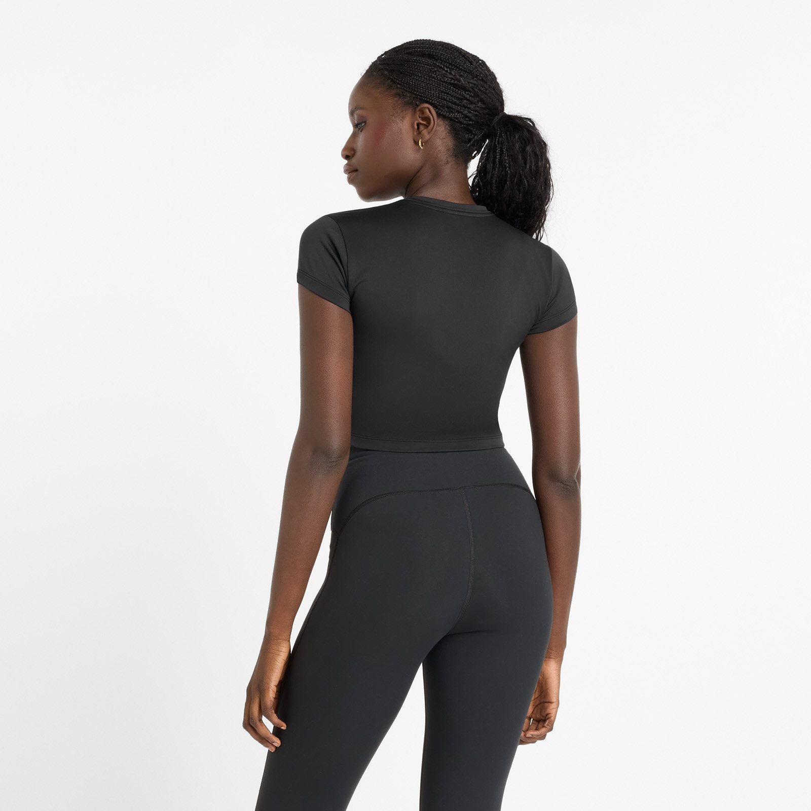 New Balance Trainingsshirt Harmony Fitted T-Shirt günstig online kaufen