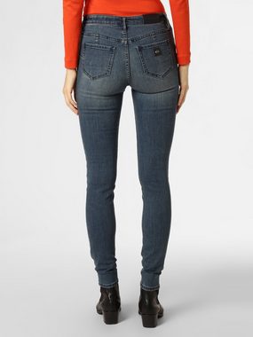 Armani Exchange Connected Skinny-fit-Jeans