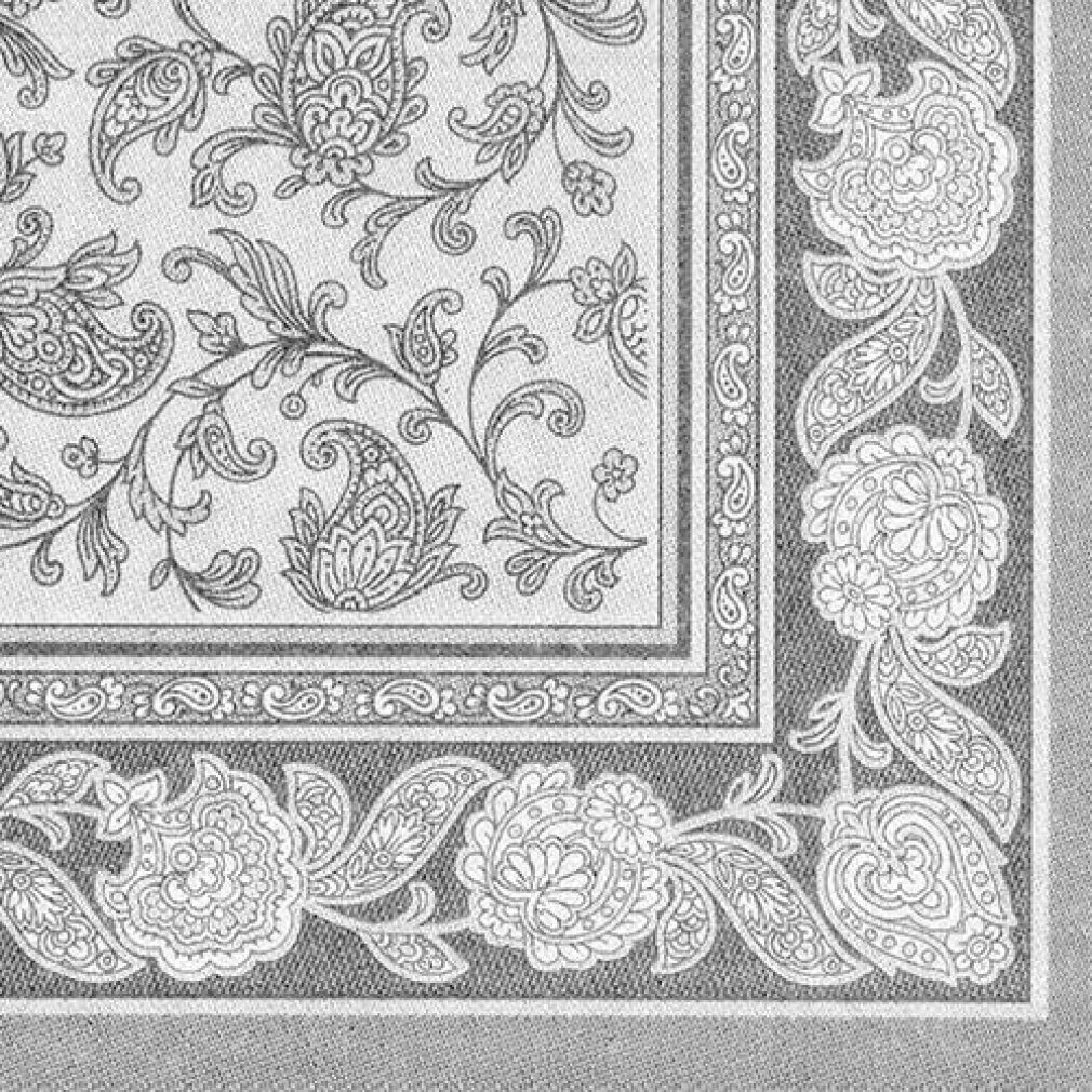 PAPSTAR Papierserviette 50 Servietten ROYAL Ornaments