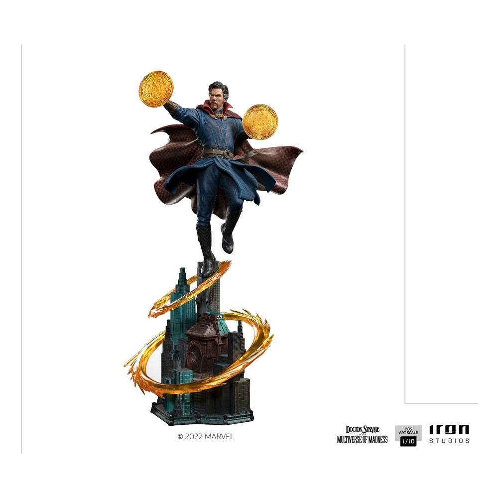 Iron Studios Merchandise-Figur Doctor Strange in The Multiverse of Madness - Stephen Strange BDS