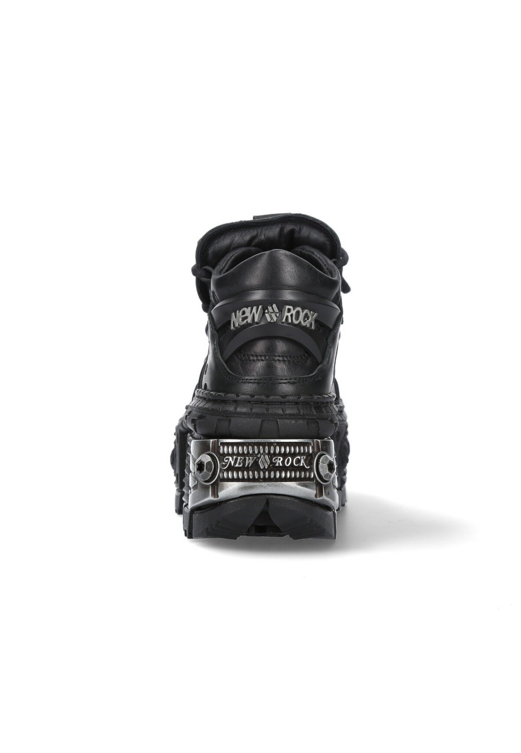 NEW ROCK M-WALL106-S10 Sneakerboots Rebellischer Stil und überragender Komfort