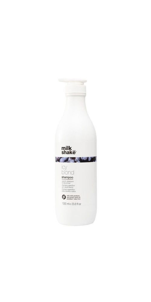 Milk Shake Haarshampoo Milk_Shake Icy Blond Shampoo 1000ml