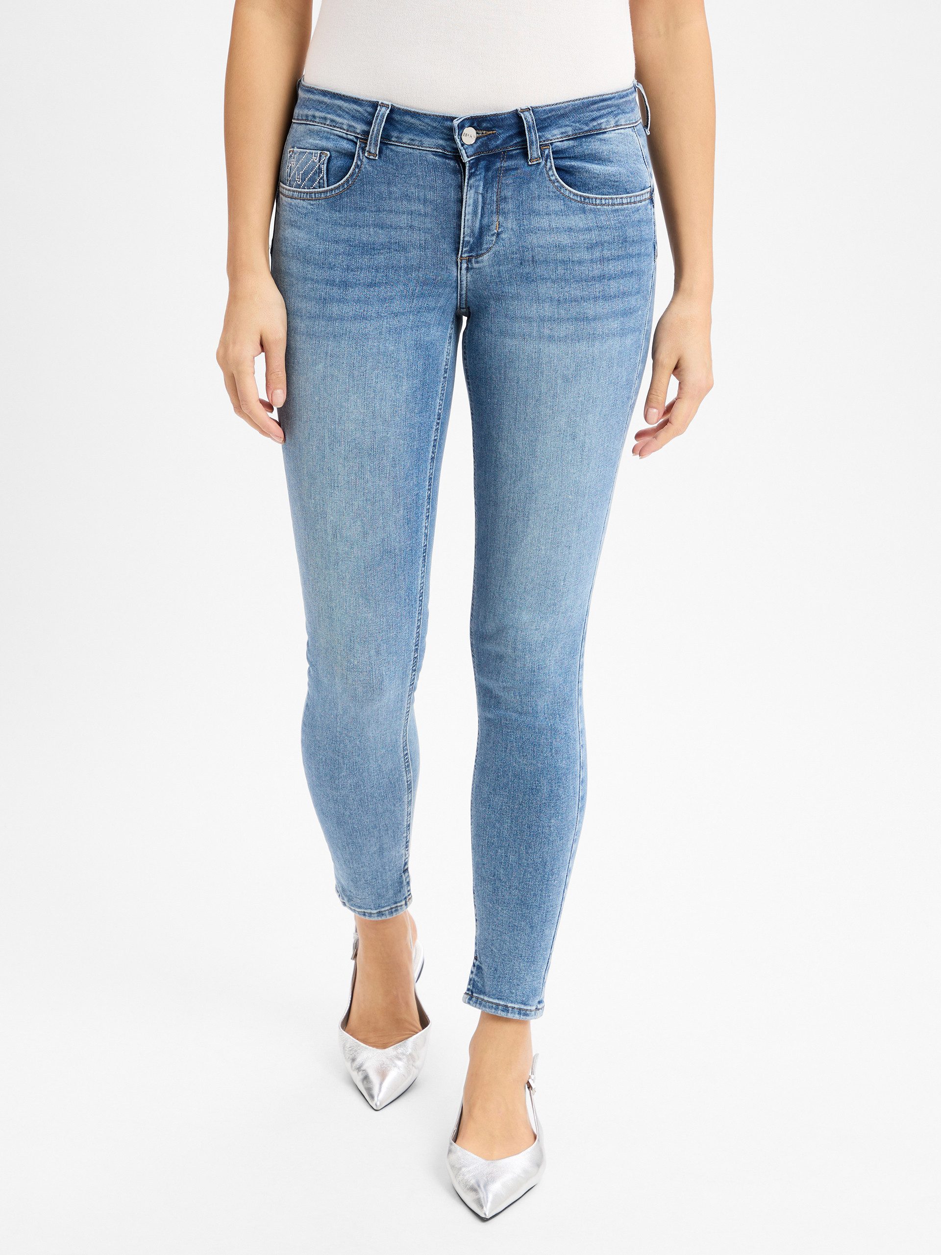 Liu Jo Slim-fit-Jeans Fabulous