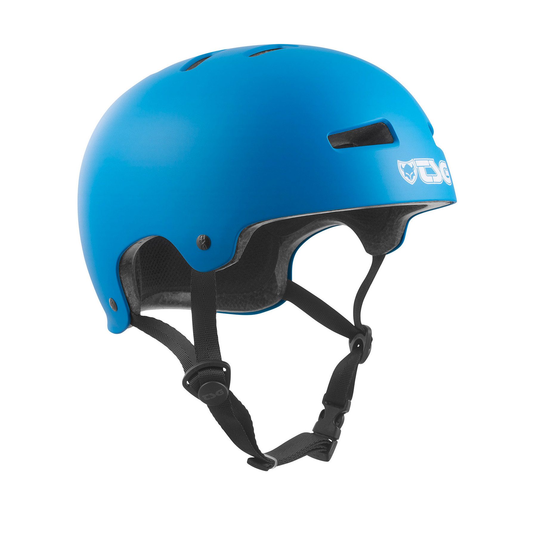 TSG Skatehelm Evolution Solid Color