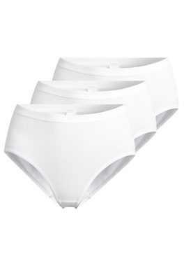 Speidel Maxislip 3er Pack Everyday (Spar-Set, 3-St) Maxi Slip - Baumwolle - Atmungsaktiv - Keine störende Seitennähte