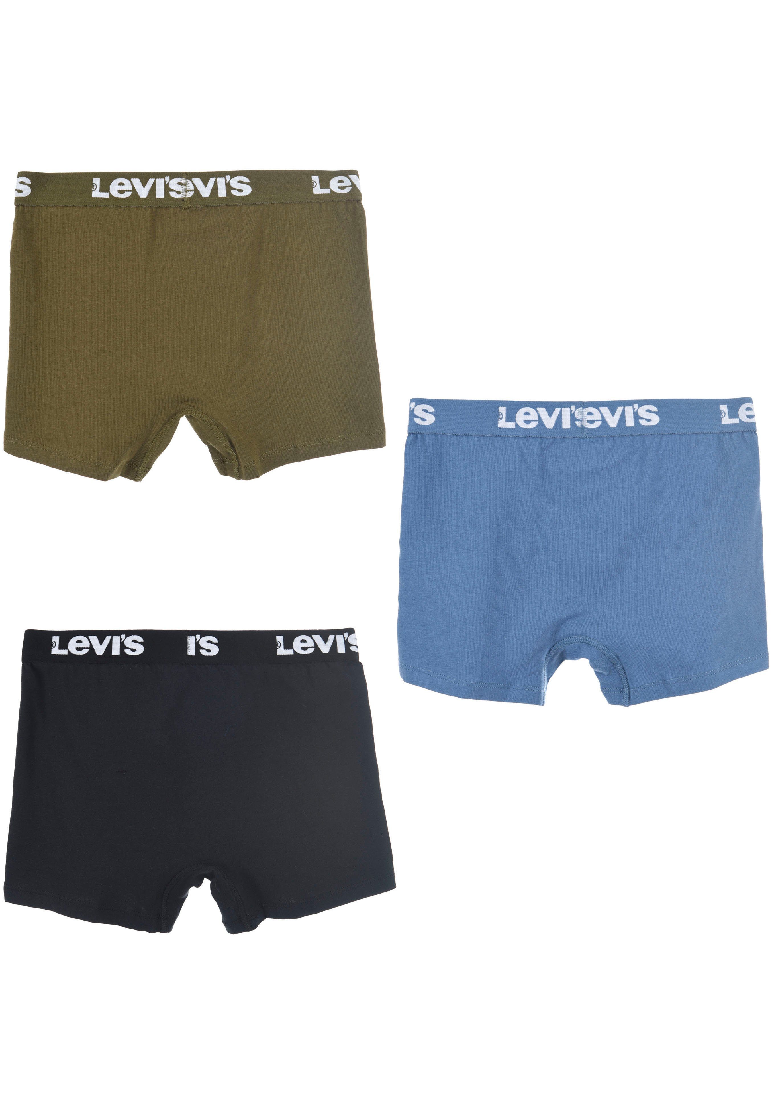 Levi's® Kids Boxershorts BOXER BRIEF (Packung, 3-St) for BOYS – Bild 2 von 4