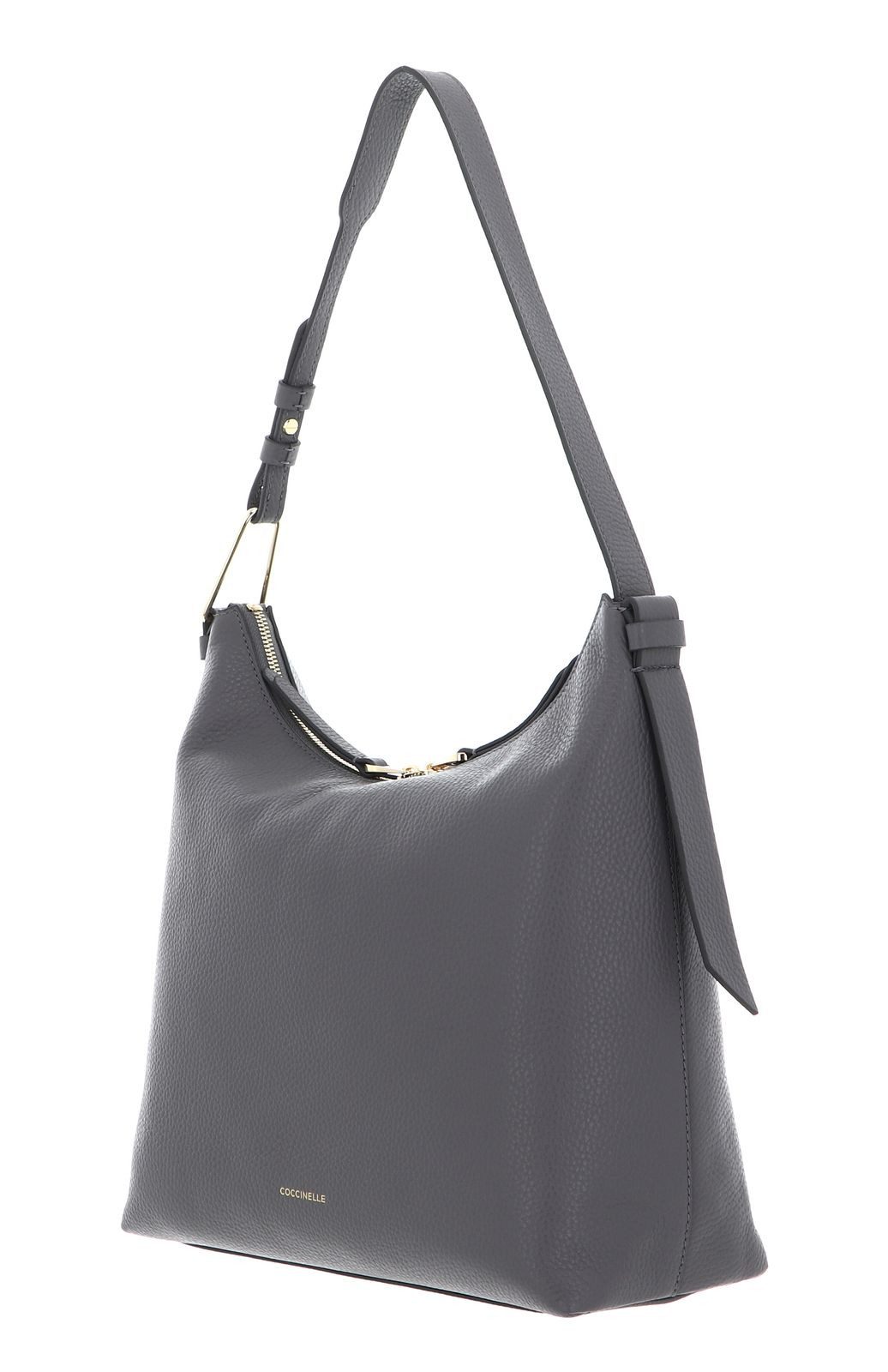 COCCINELLE Schultertasche Handbag Grained Leather, aus günstig online kaufen