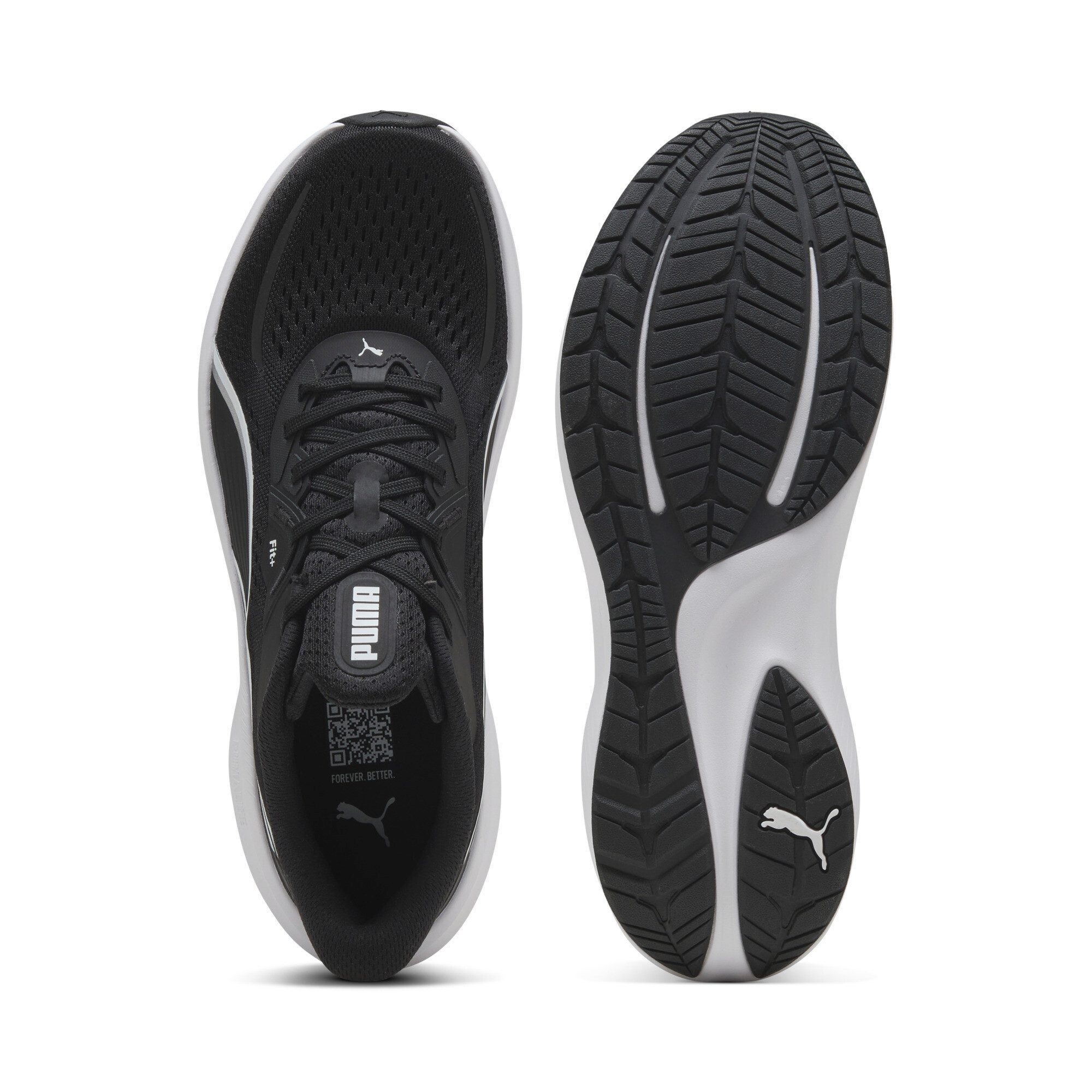 PUMA SKYROCKET LITE 2 Laufschuh für sportliche Aktivitäten, mit SOFTFOAM+ Innensohle