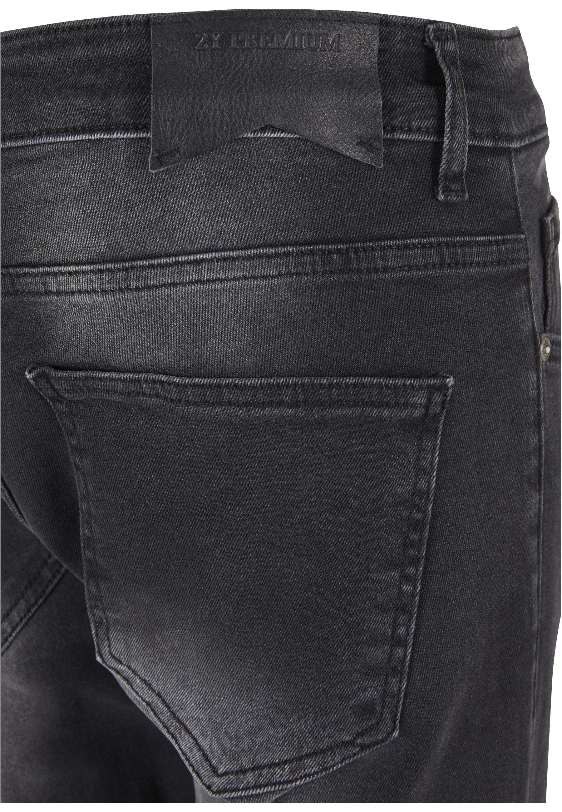 2Y Premium Bequeme Jeans 2Y Premium Herren 2Y Skinny Fit Jeans