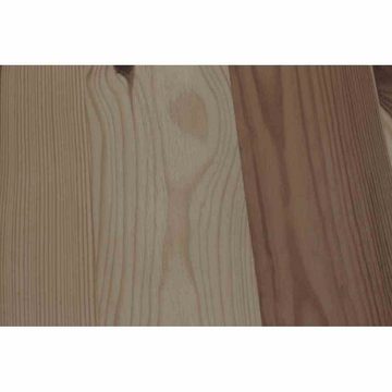 Gartentrends Stehtisch Kiefernholz, in graum natur - 120x110x80 (BxHxT)