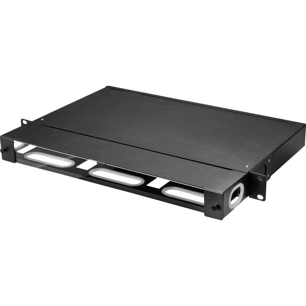 Netzwerkschrank Modulares Rangierfeld, LWL/MPO oder MTP und