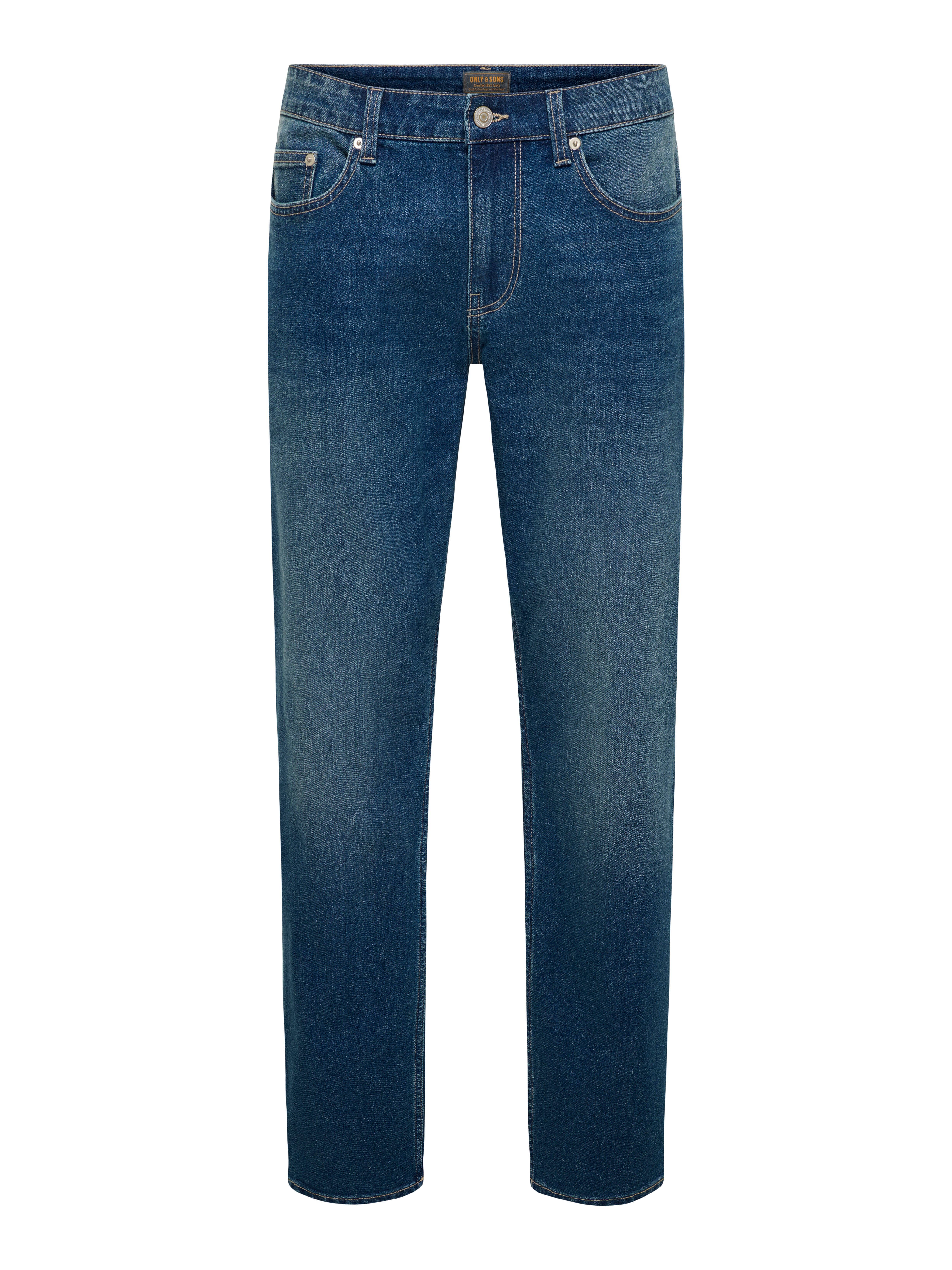 ONLY & SONS Slim-fit-Jeans ONSLOOM SLIM 4377 EY BOX JEANS NOOS Baumwollmischung, slim fit