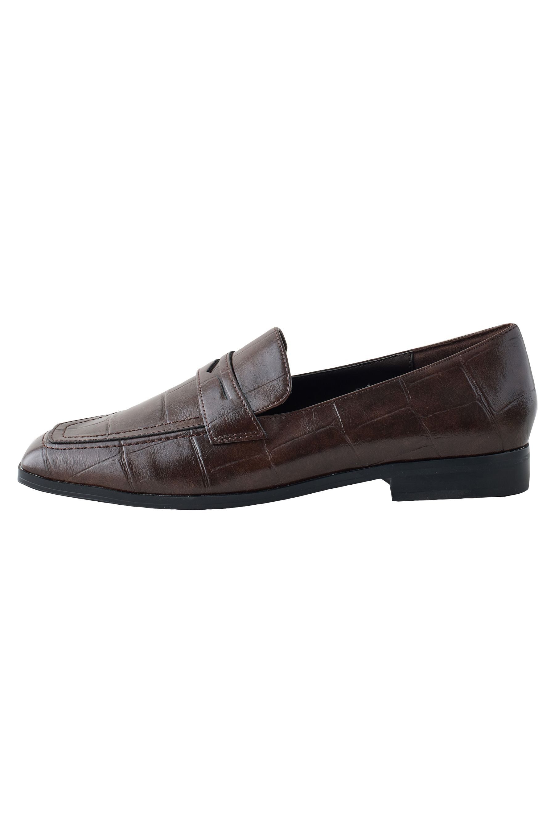 Next Forever Comfort® Loafer mit eckiger Zehenpartie Loafer (1-tlg)