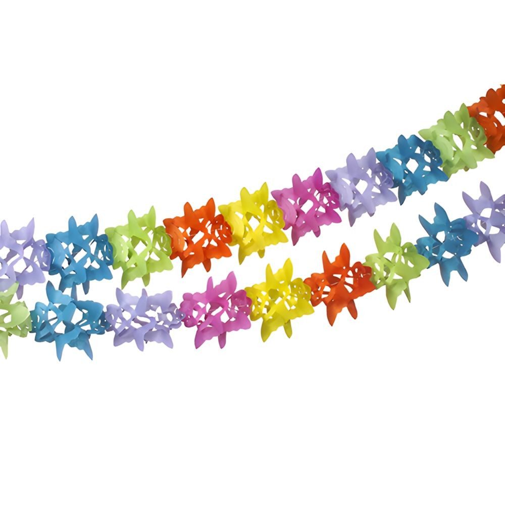 Girlande Girlande, Papier Ø 12 cm, 6 m