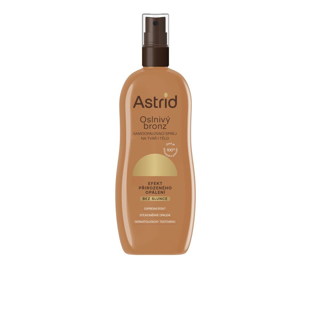 Astrid Körperpflegemittel Selbstbräunungsspray