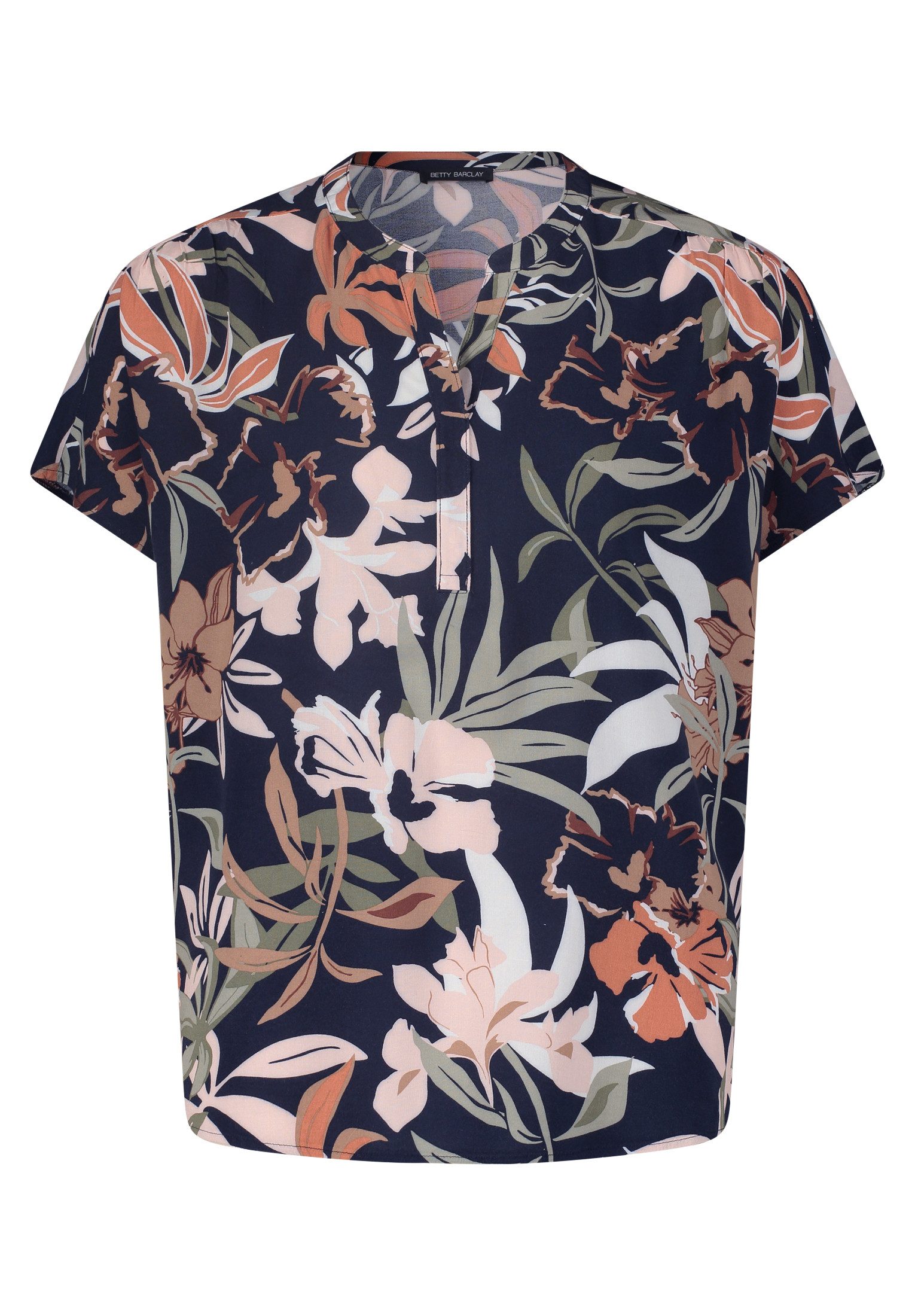 Betty Barclay Kurzarmbluse Bluse Kurz 1/2 Arm