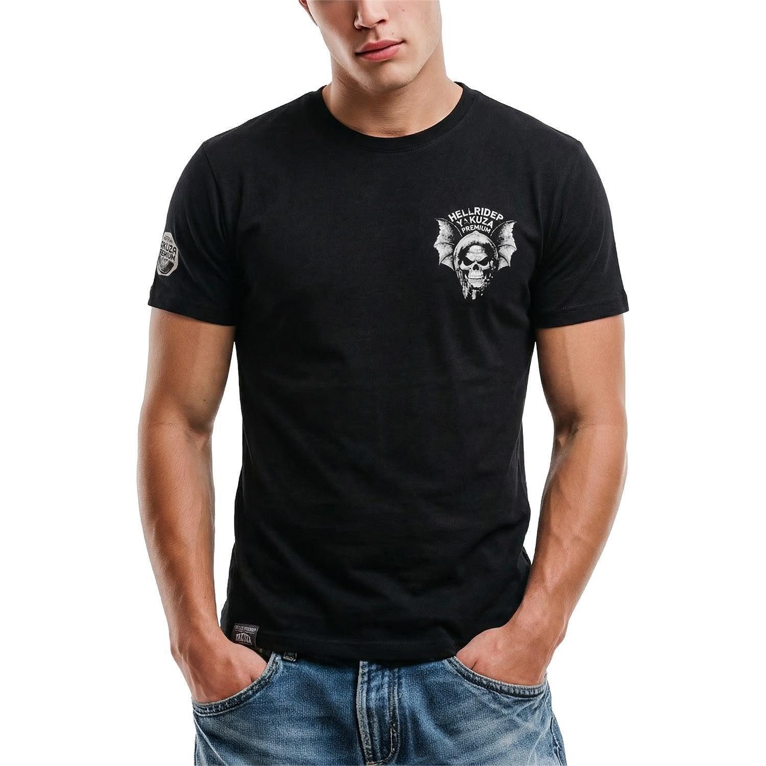 Yakuza Premium T-Shirt T-Shirt Yakuza Premium 4002 günstig online kaufen