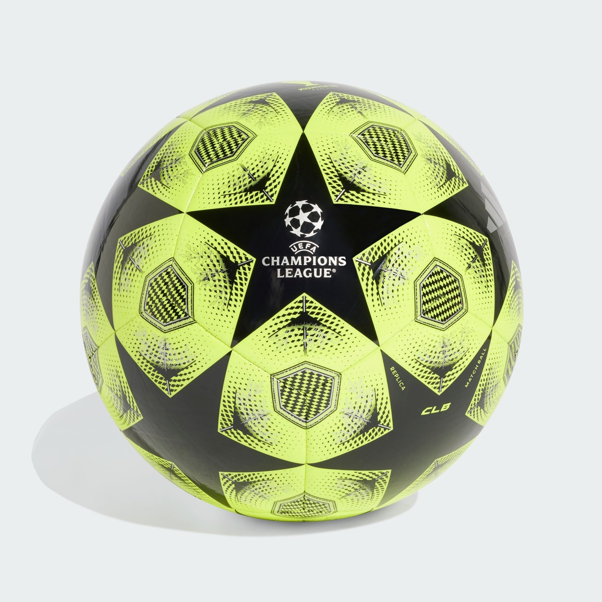 adidas Performance Fußball UCL 24/25 KNOCKOUT PHASE CLUB BALL (1-St)