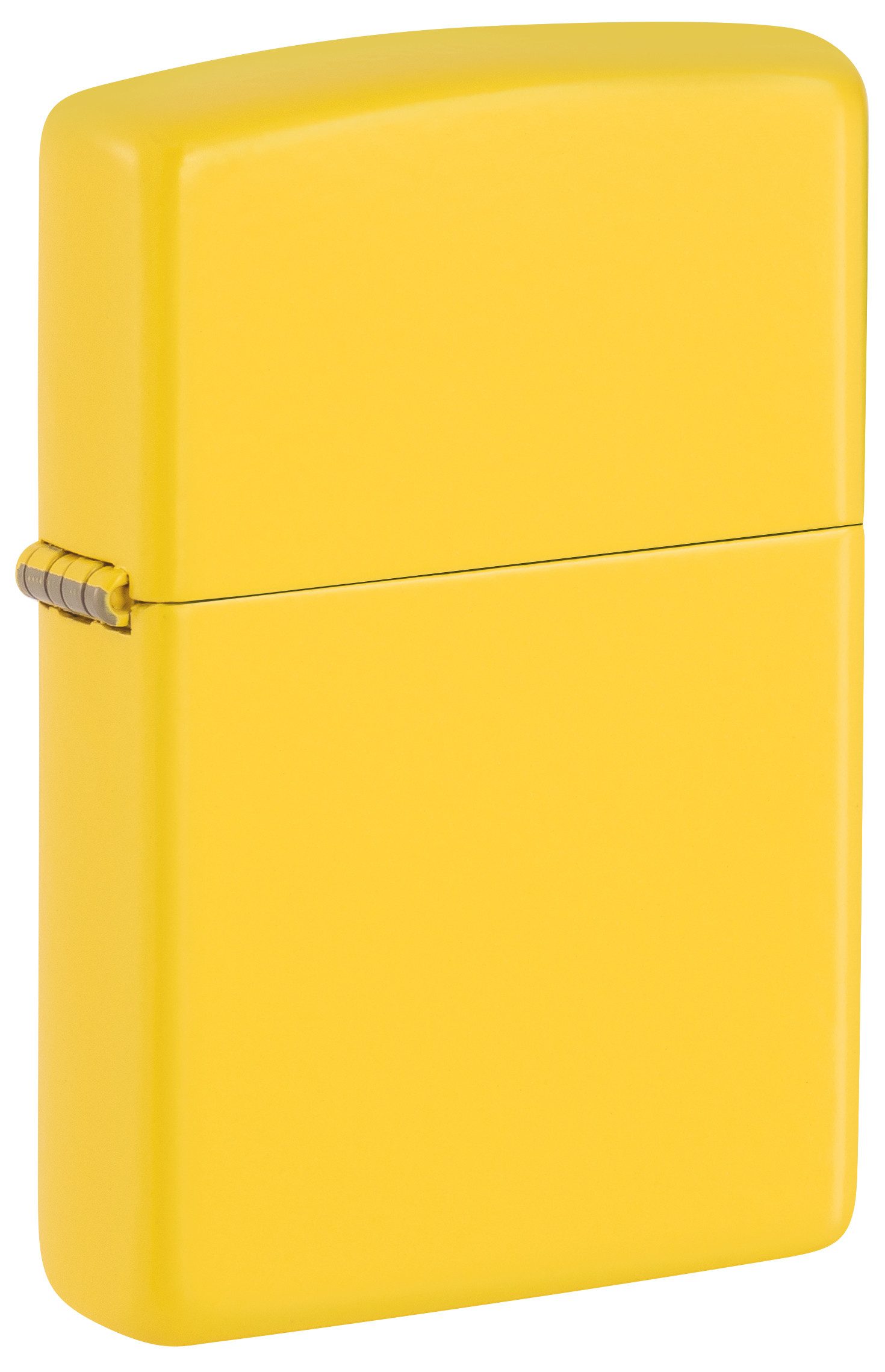 Zippo Feuerzeuge Zippo Sturmfeuerzeug - Base Model - Nachfüllbar Windfest Geschenkbox