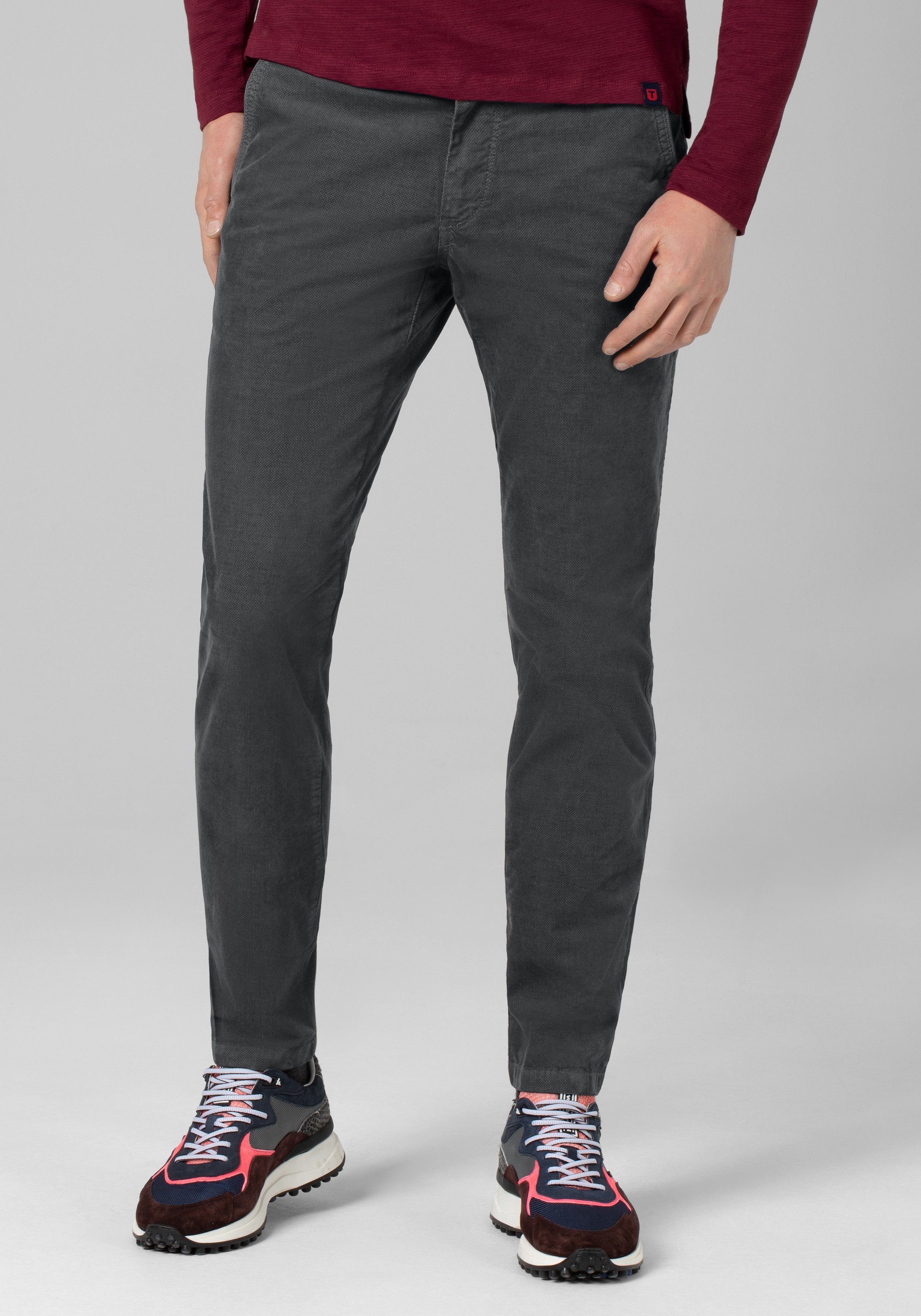 TIMEZONE Chinos Regular LuiTZ schwarz