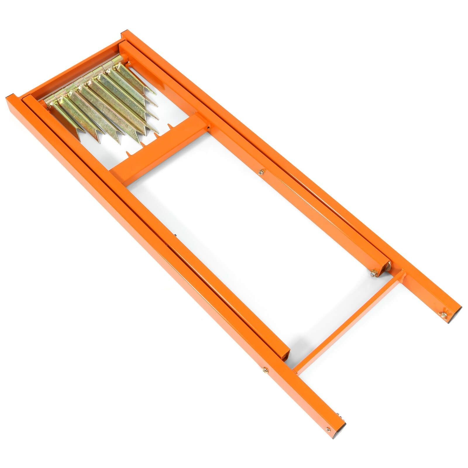 Forest Master QSH Chevalet De Sciage Pour Tronçonneuse - Support Bûches Robuste