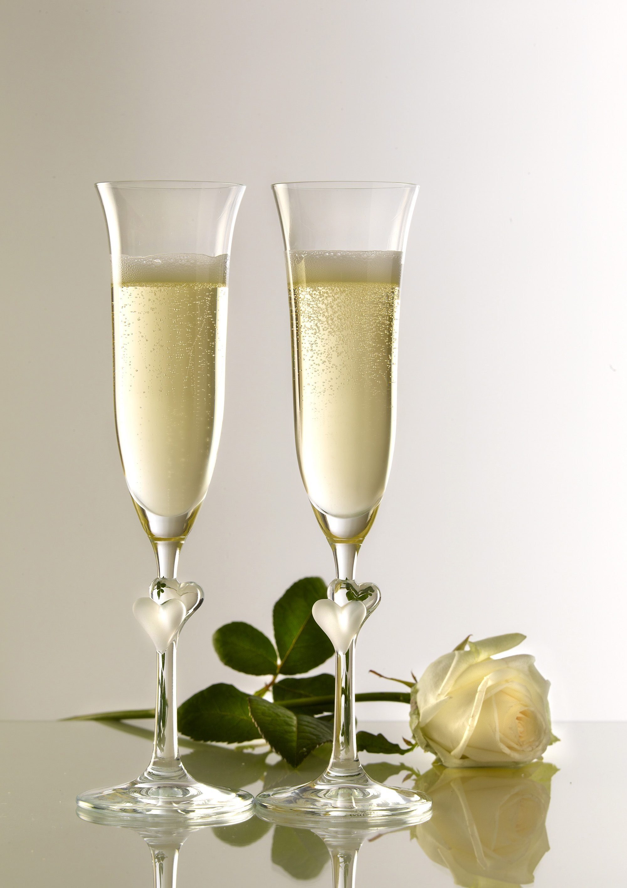 Sektglas L'Amour