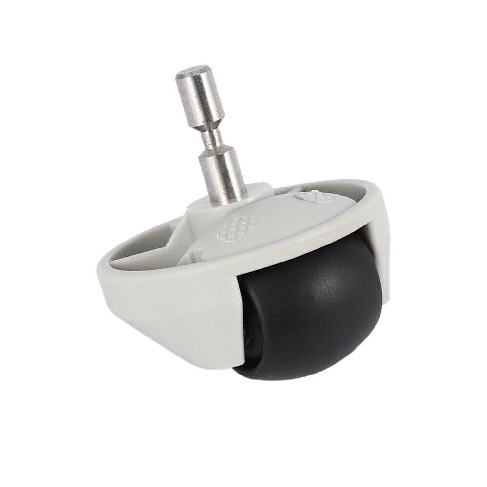 Trade-Shop Ersatzrad passend für Xiaomi Mi Robot Roborock S5 S6 S5 Max S6 MaxV, Ersatzrad / Vorderrad / Vorderrolle / Laufrolle