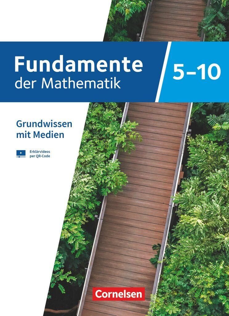 Fundamente der Mathematik - Übungsmaterialien Sekundarstufe I/II - 5. / diverse, Grundwissen mit Medien