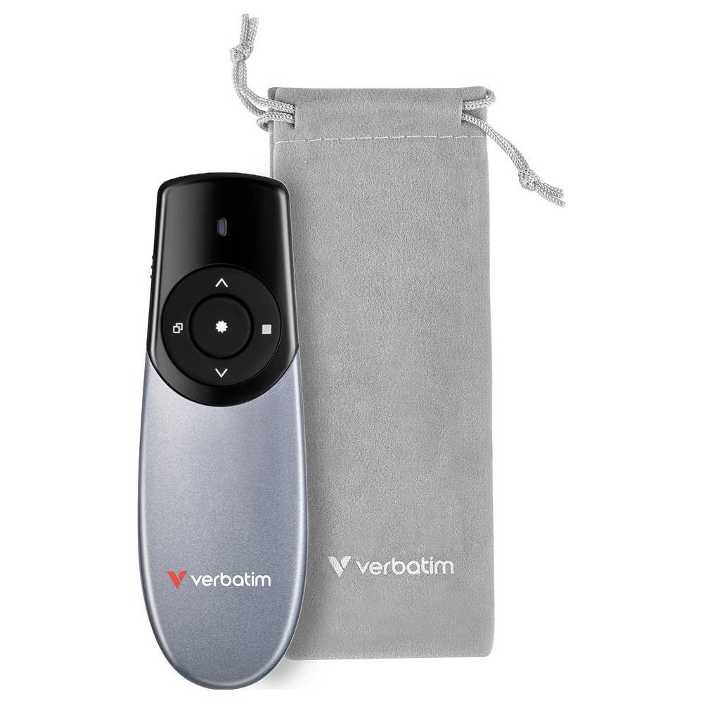 Verbatim Kabellos Funk Presenter inkl. Laserpointer 32365 Presenter