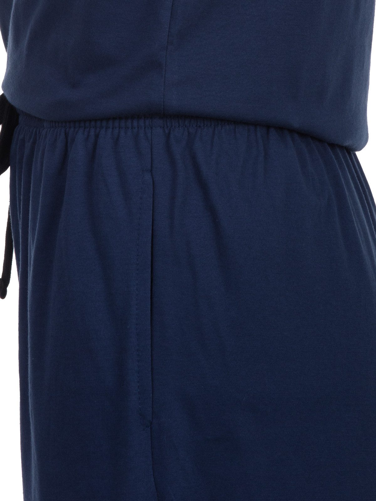 Henry Terre Schlafanzug Pyjama Set Shorty - Oregon Portland