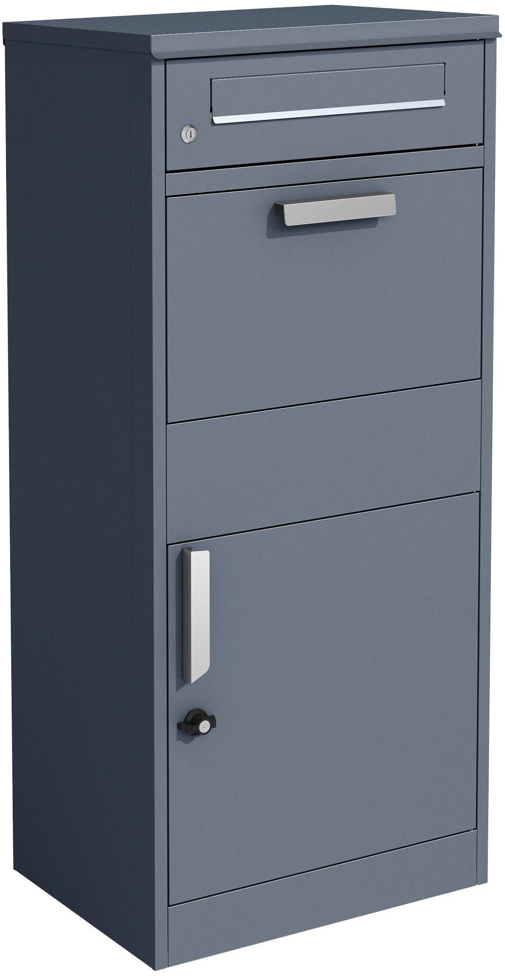 WESTMANN Paketbox Pedro, BxTxH: 50x37x112 cm