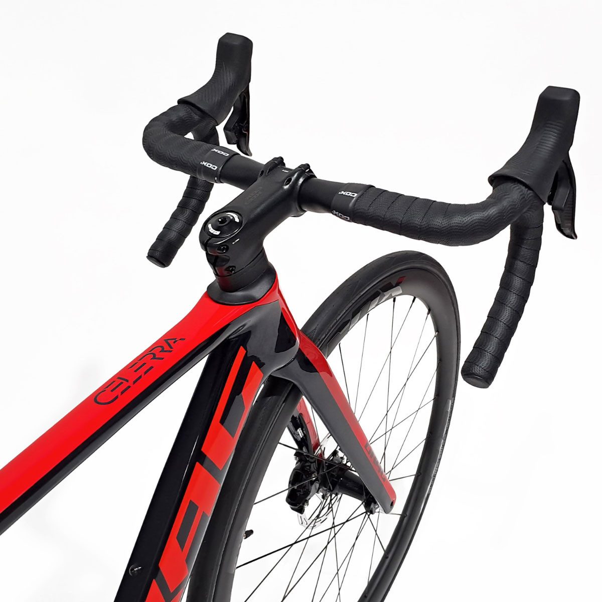 Airtracks Road Bike 28 inch Celerra DB Carbon-Aero 12S RD-Sram Rival eTap AXS, 12-speed, derailleur gears, 12-speed - Frame sizes 47cm and 56cm - 2026 Model