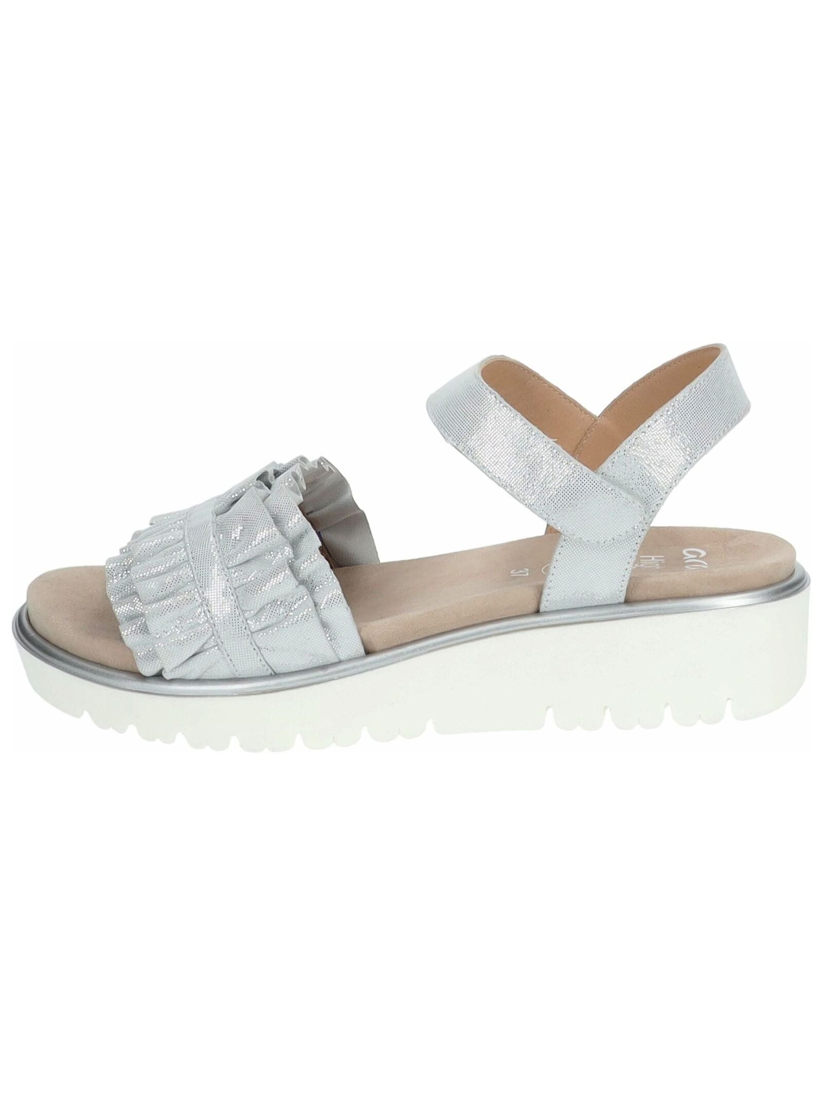 Ara Sandalen Leder Keilsandalette günstig online kaufen