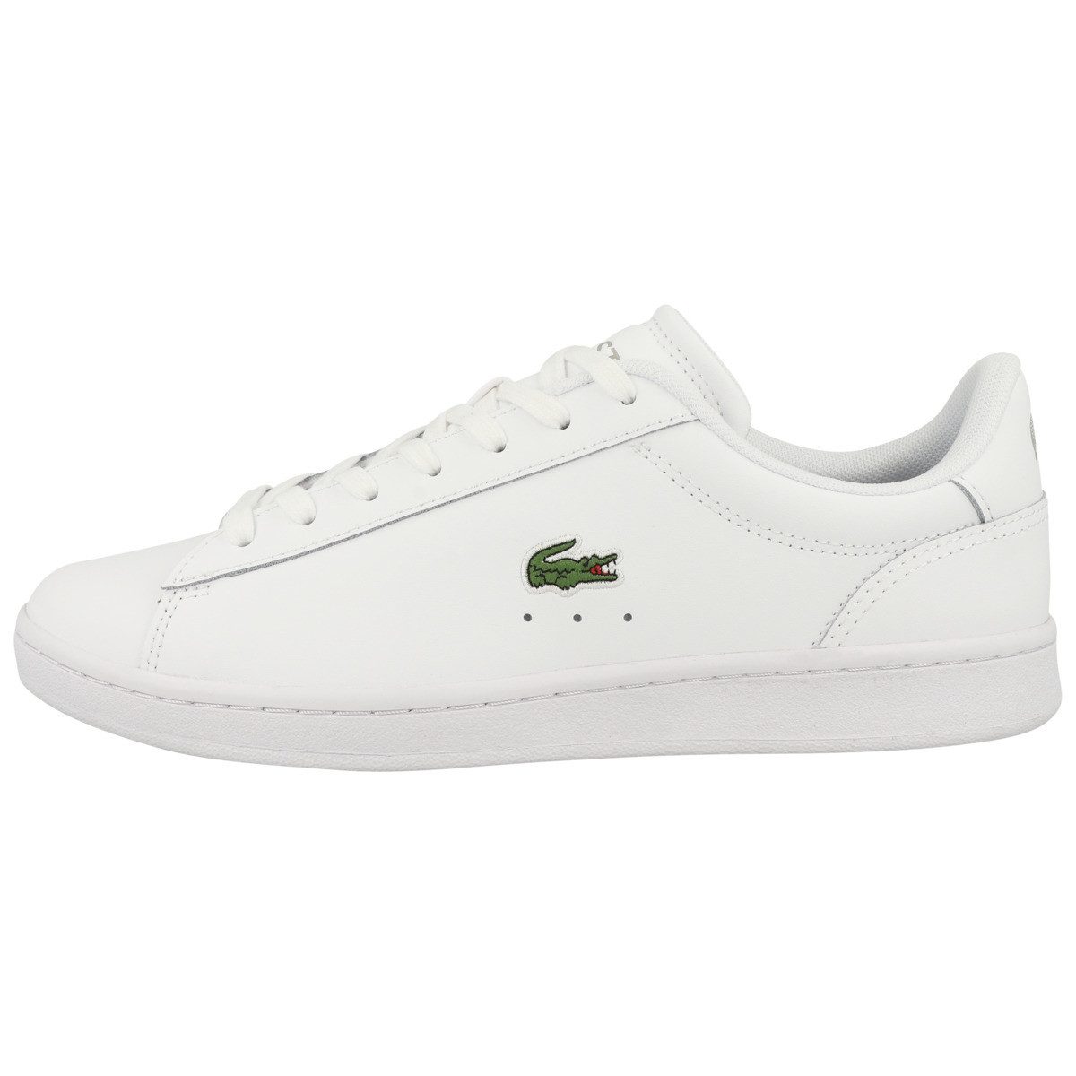 Lacoste CARNABY SET 224 6 Herren Sneaker Turnschuhe, Sportschuhe, Freizeitschuhe, Halbschuhe, Schnürschuhe
