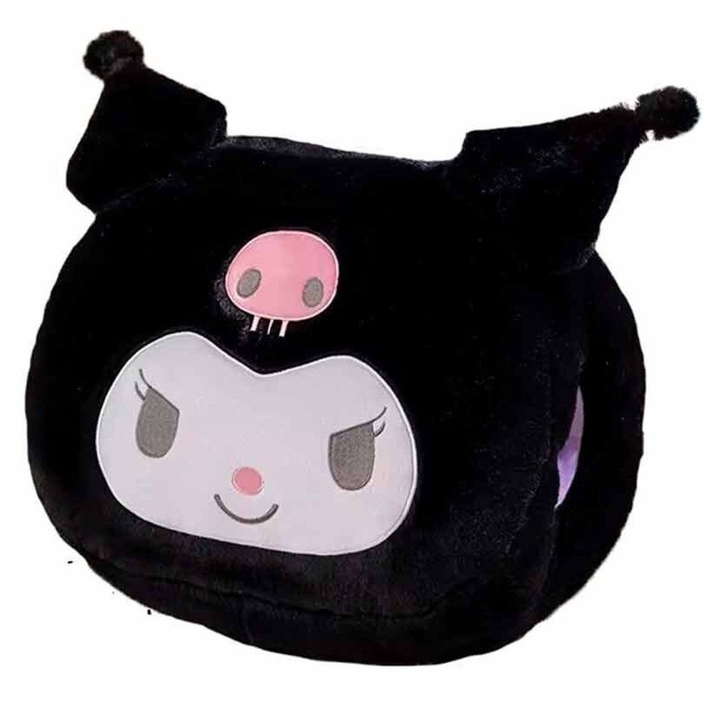 NEW IMPORT Wärmekissen Hello Kitty Kuromi Handwärmerkissen