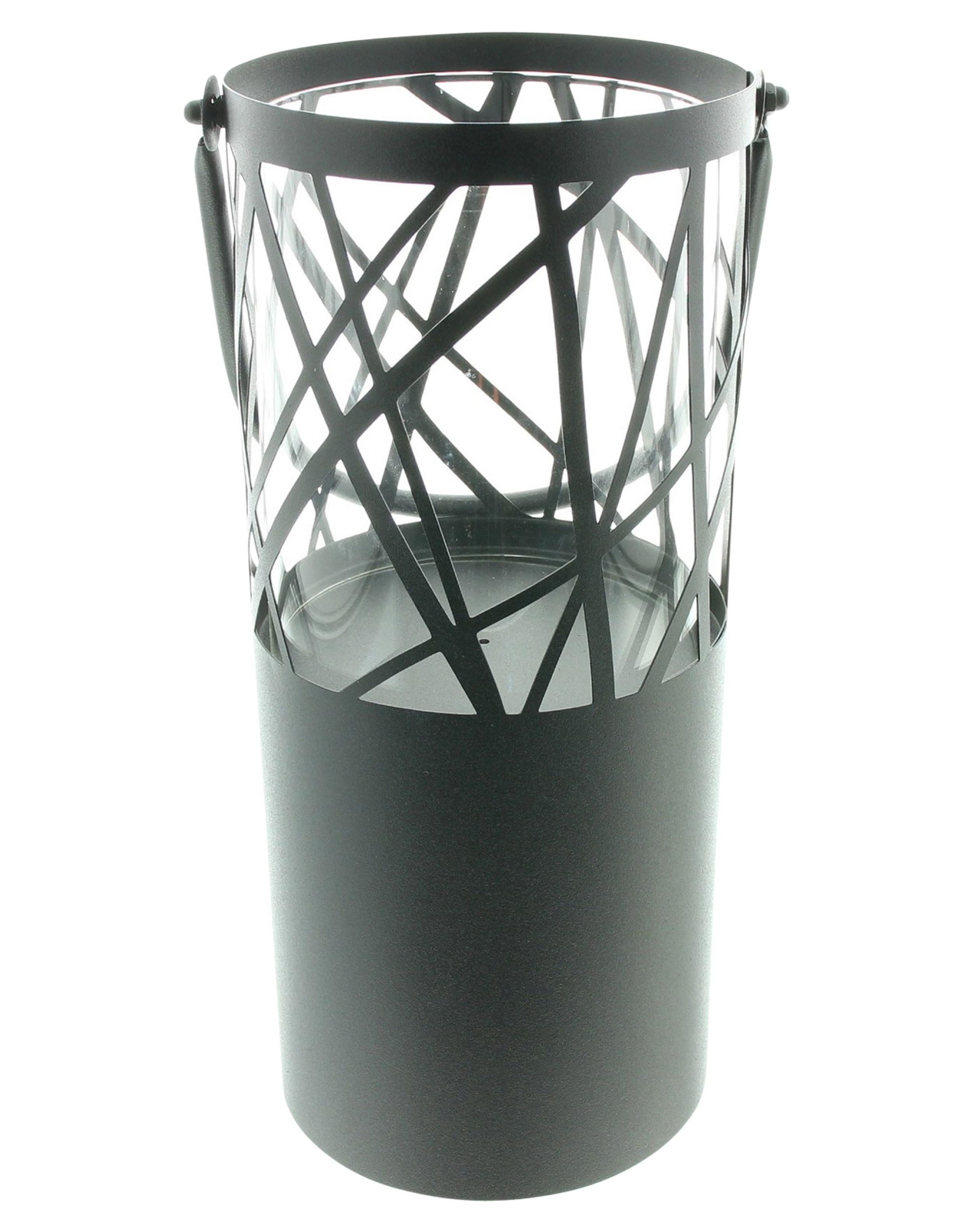 Windlicht Windlicht "Black"