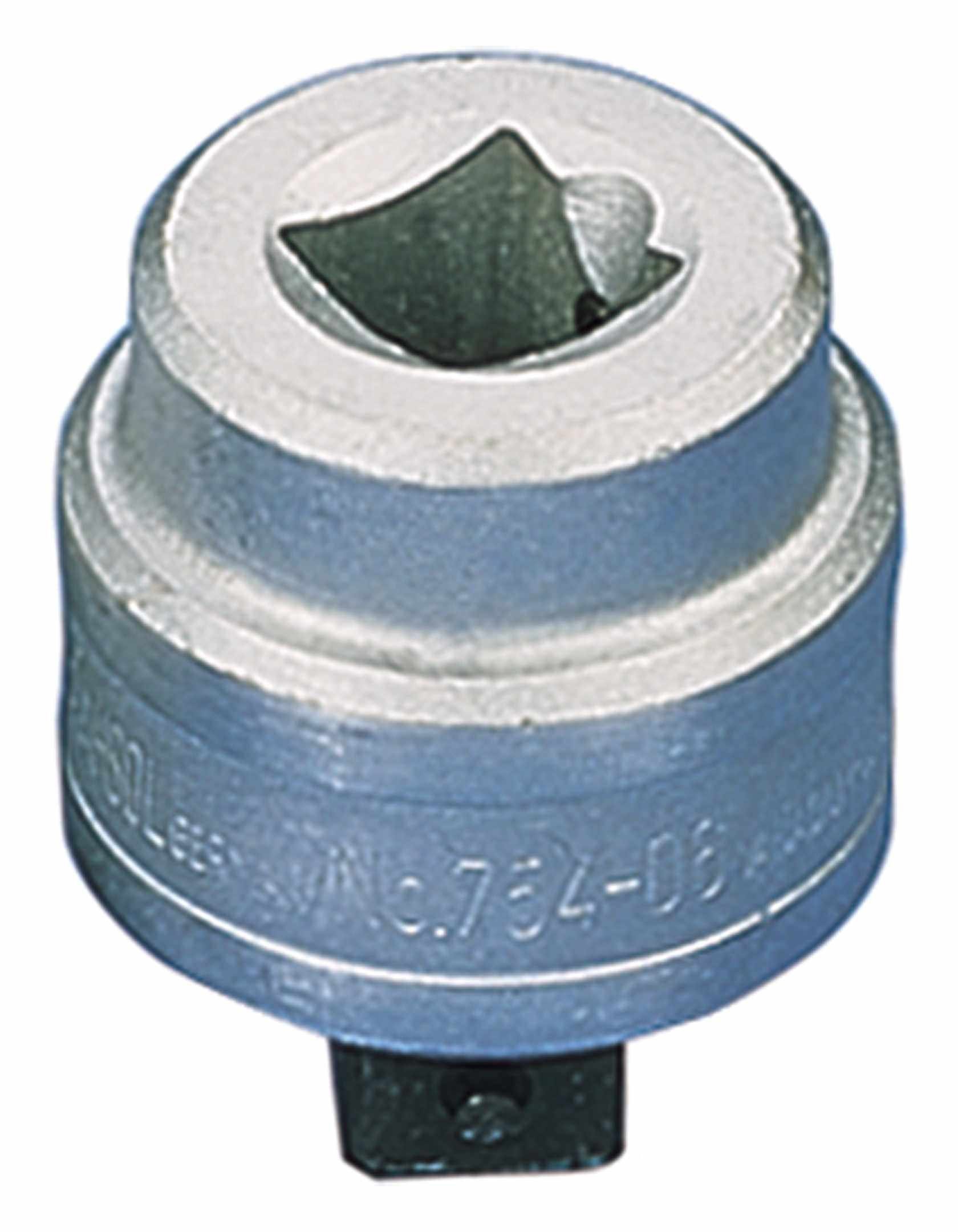 Gedore Drehmomentschlüssel, Aufsteckknarre 1" rechtsgang