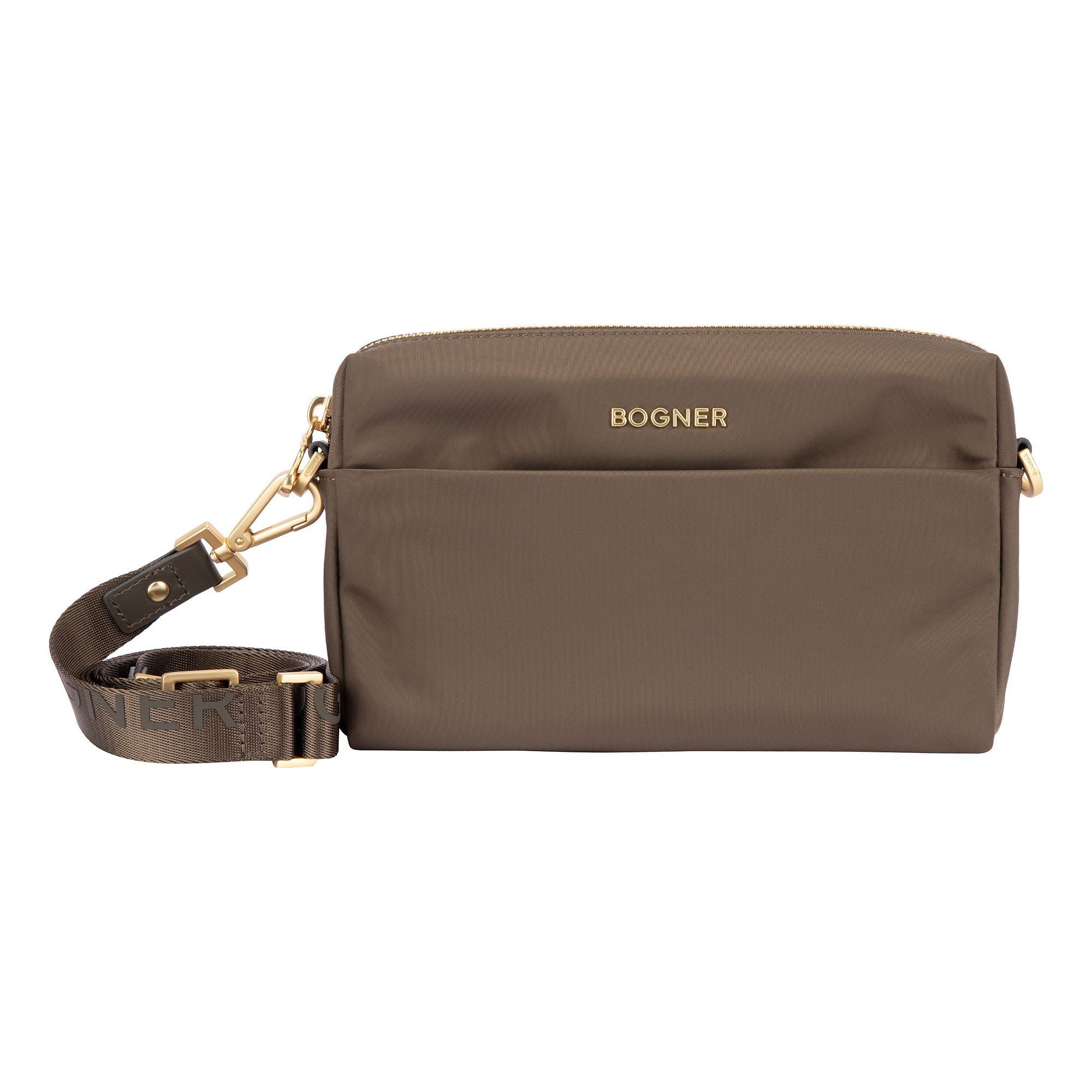 BOGNER Umhängetasche Klosters, Nylon