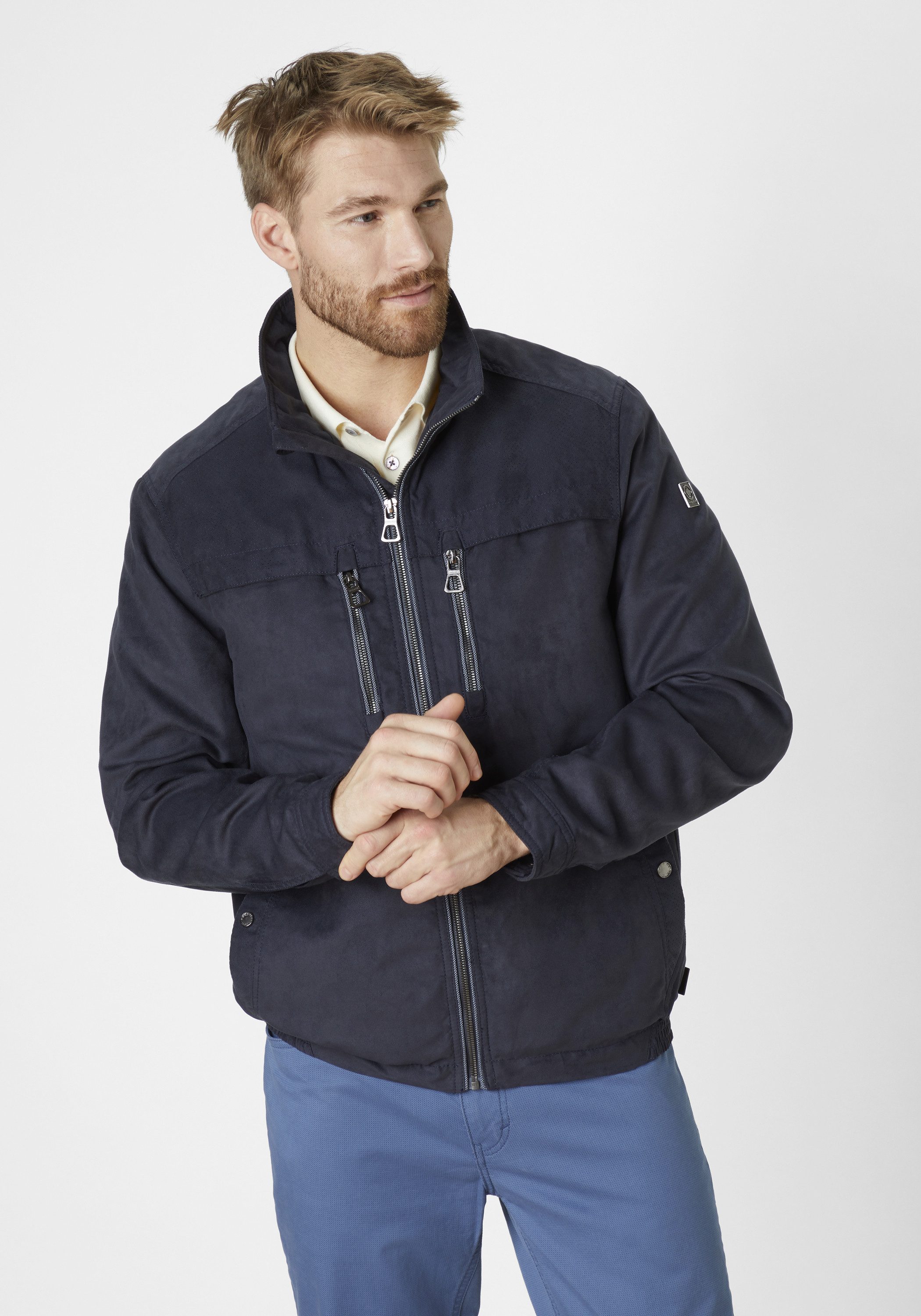 Redpoint Blouson TONY Regular Fit Blouson günstig online kaufen