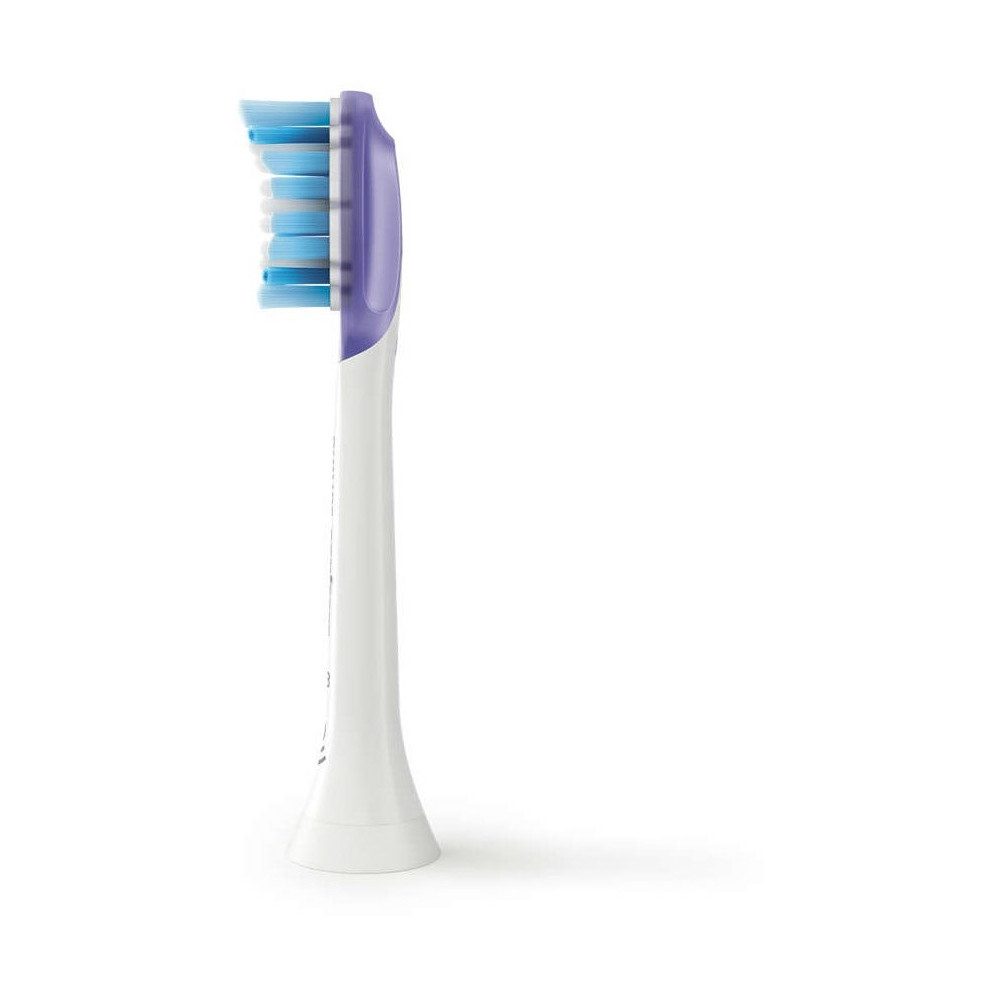 Philips Aufsteckbürsten Philips HX9054/17 Gum Care Ersatz-Zahnbürsten 4er-Pack