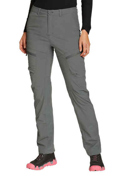 Eddie Bauer Trekkinghose Flexion Hose - gefüttert