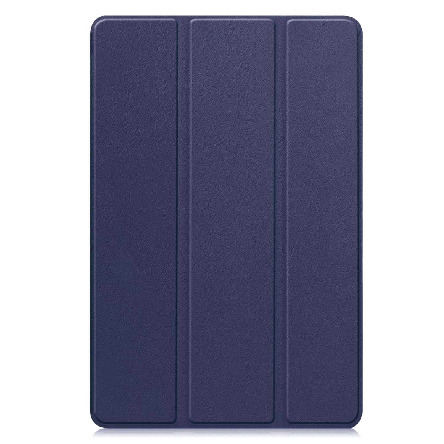 Wigento Tablet-Hülle Für Xiaomi Redmi Pad 2 Pro 12.1" 3folt Wake UP Tasche Hülle D- Blau, 3-Fach Halterung, Kratzfest, Leicht