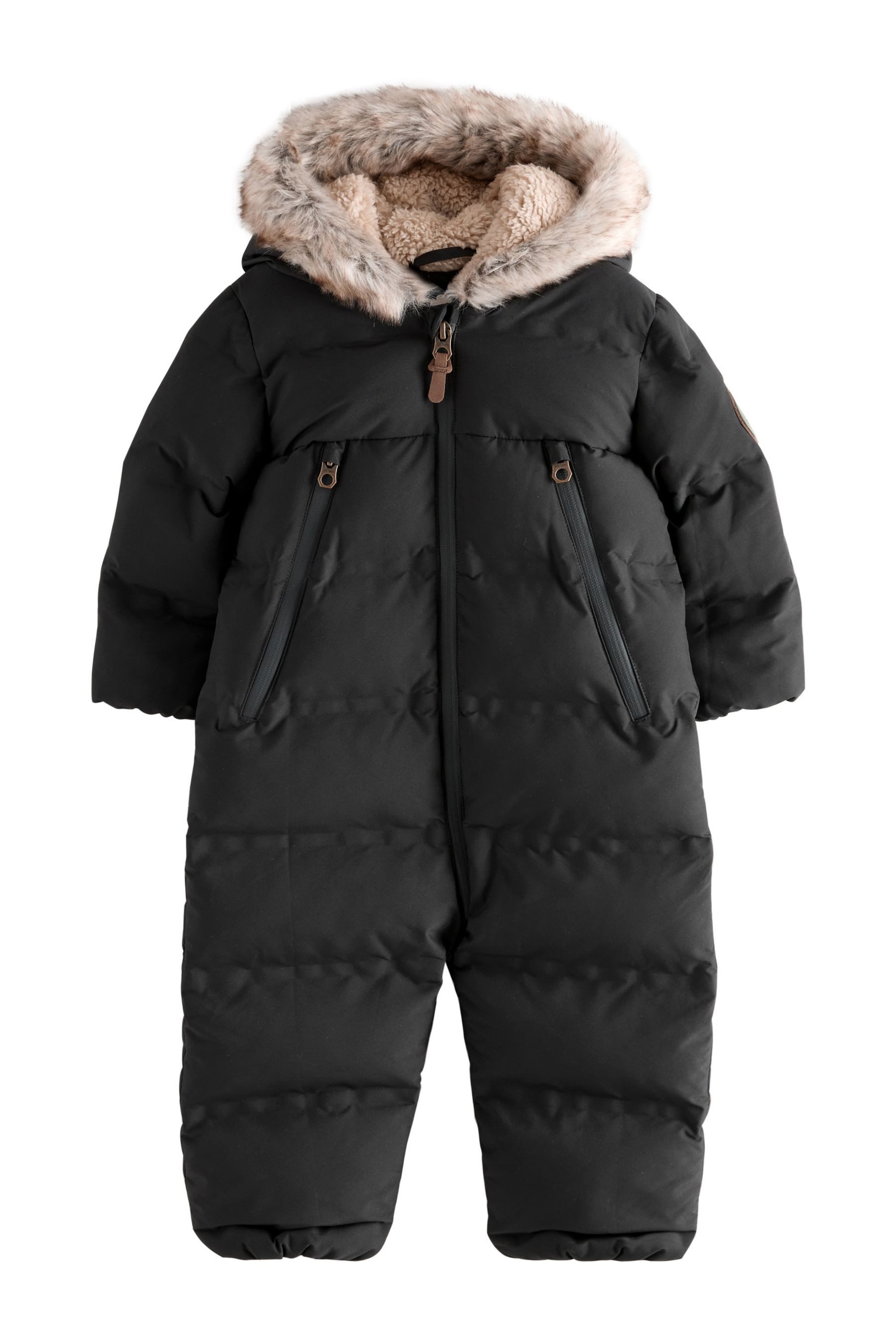 Next Schneeoverall Wasserdichter, gesteppter Schneeanzug (1-tlg)