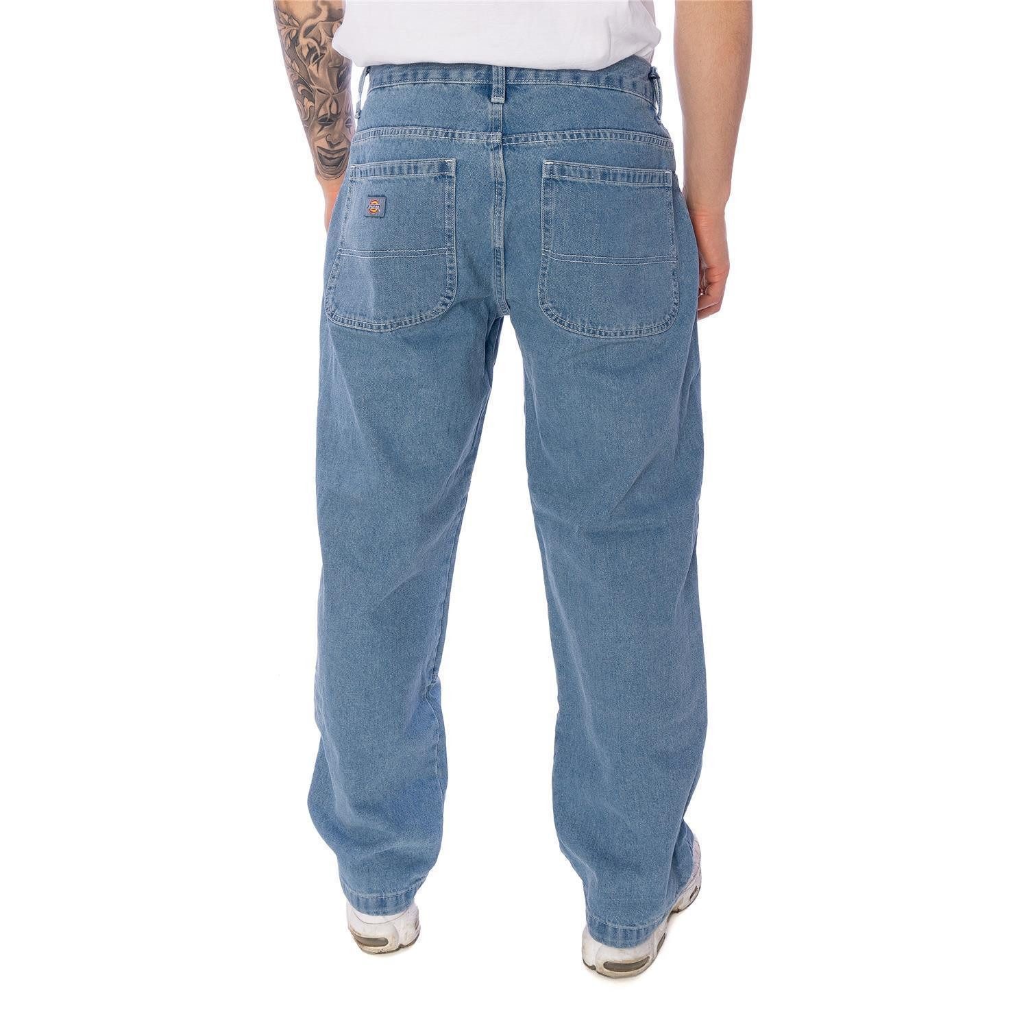 Dickies Loose-fit-Jeans Jeans Dickies Double Knee Denim (5-tlg)