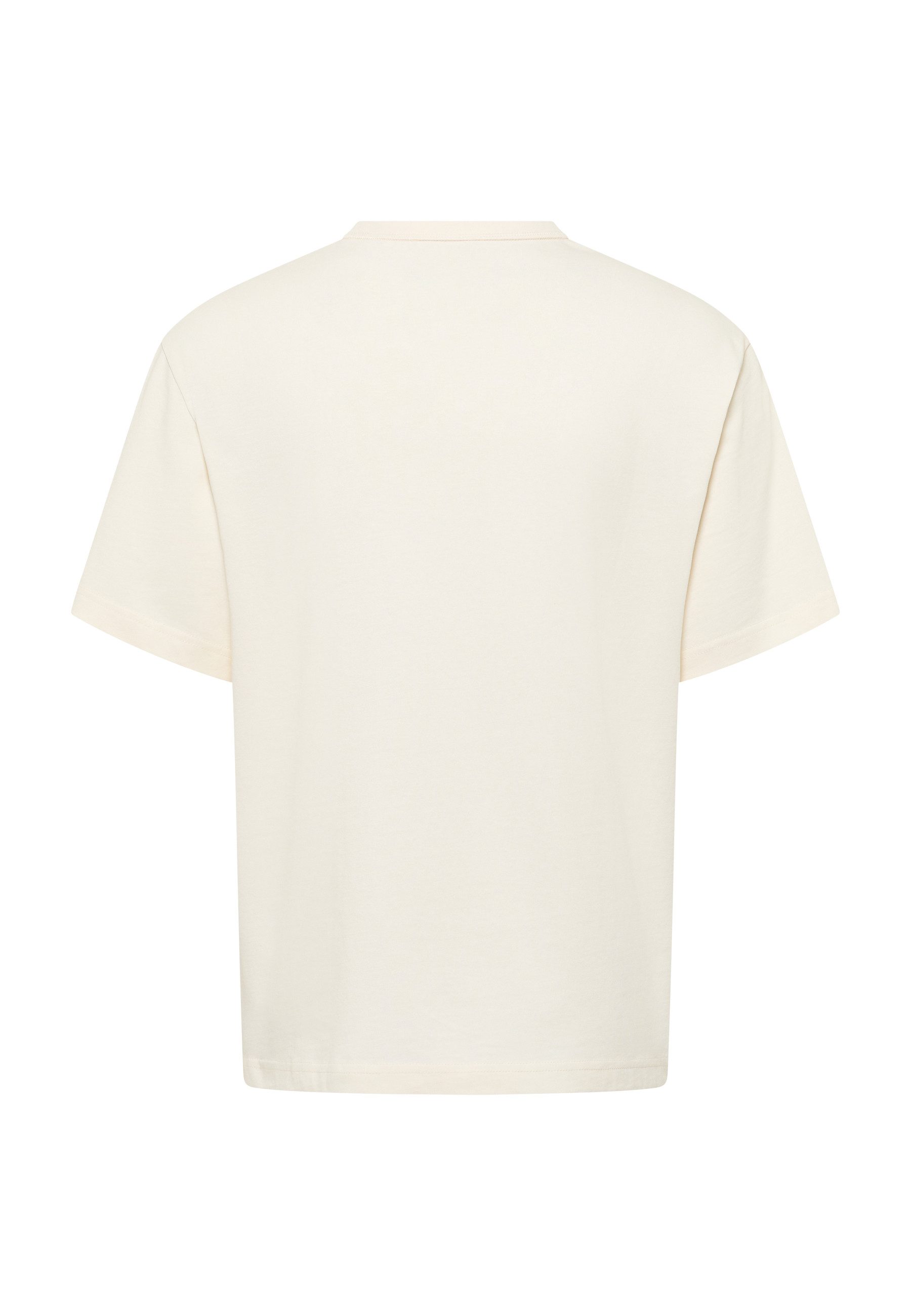 MUSTANG Kurzarmshirt Herren Style Akron