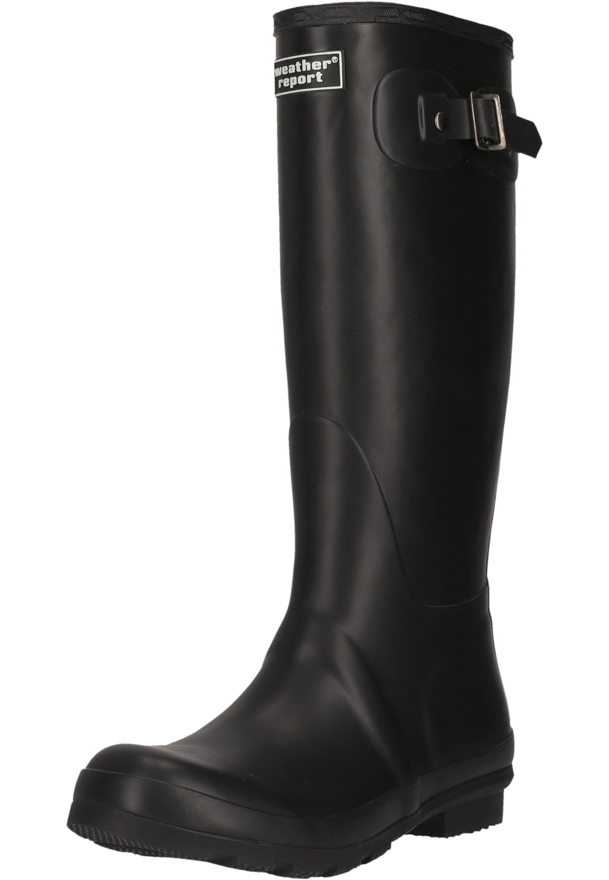 WEATHER REPORT Homebush Gummistiefel mit wasserdichtem Material