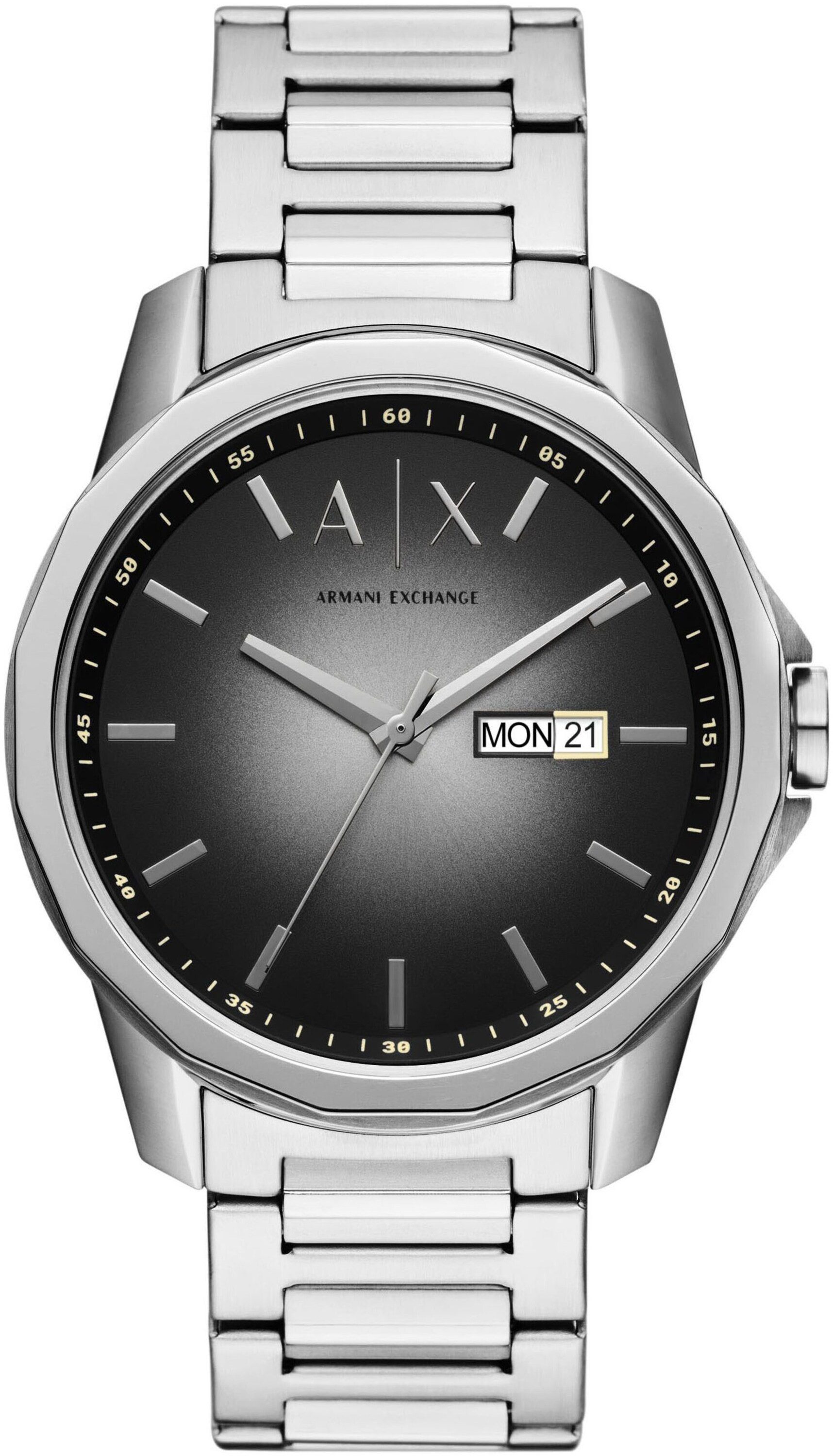 ARMANI EXCHANGE Multifunktionsuhr, (1-tlg)