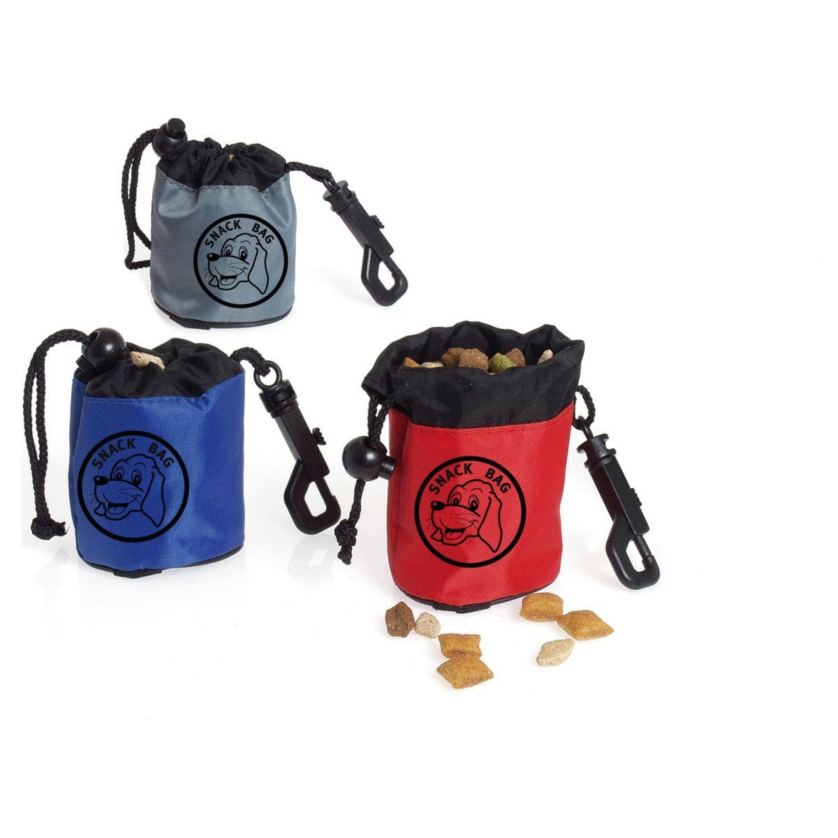 Futternapf Snack Bag